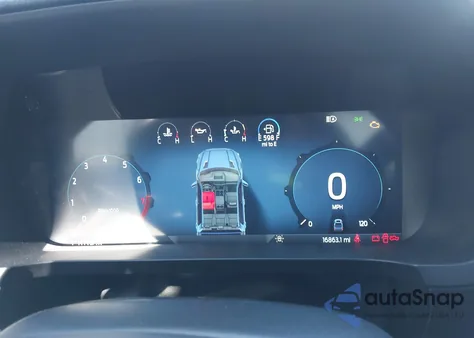 2024 Ford F-150 Stx from USA, damaged, VIN 1FTEX2K54RKE33862